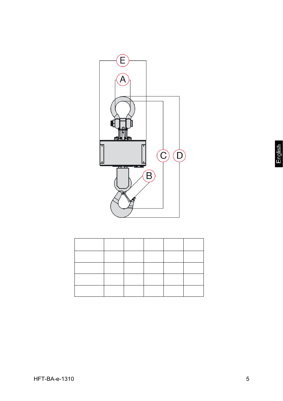 1 dimensions balance (mm) | KERN & SOHN HFT 15T5 User Manual | Page 5 / 45