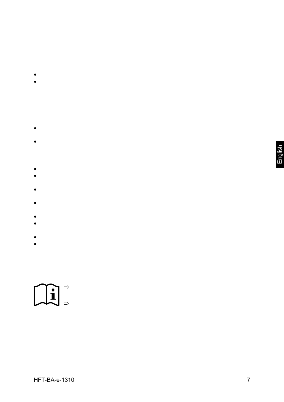 2 general safety instructions, 1 duties of the owner-operator, 2 organizational measures | KERN & SOHN HFT 15T5 User Manual | Page 7 / 45