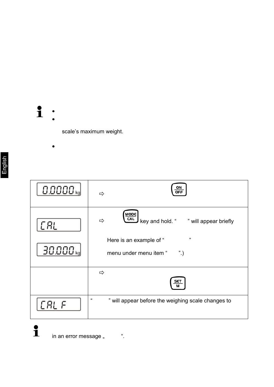 KERN & SOHN KDE-T User Manual | Page 11 / 46