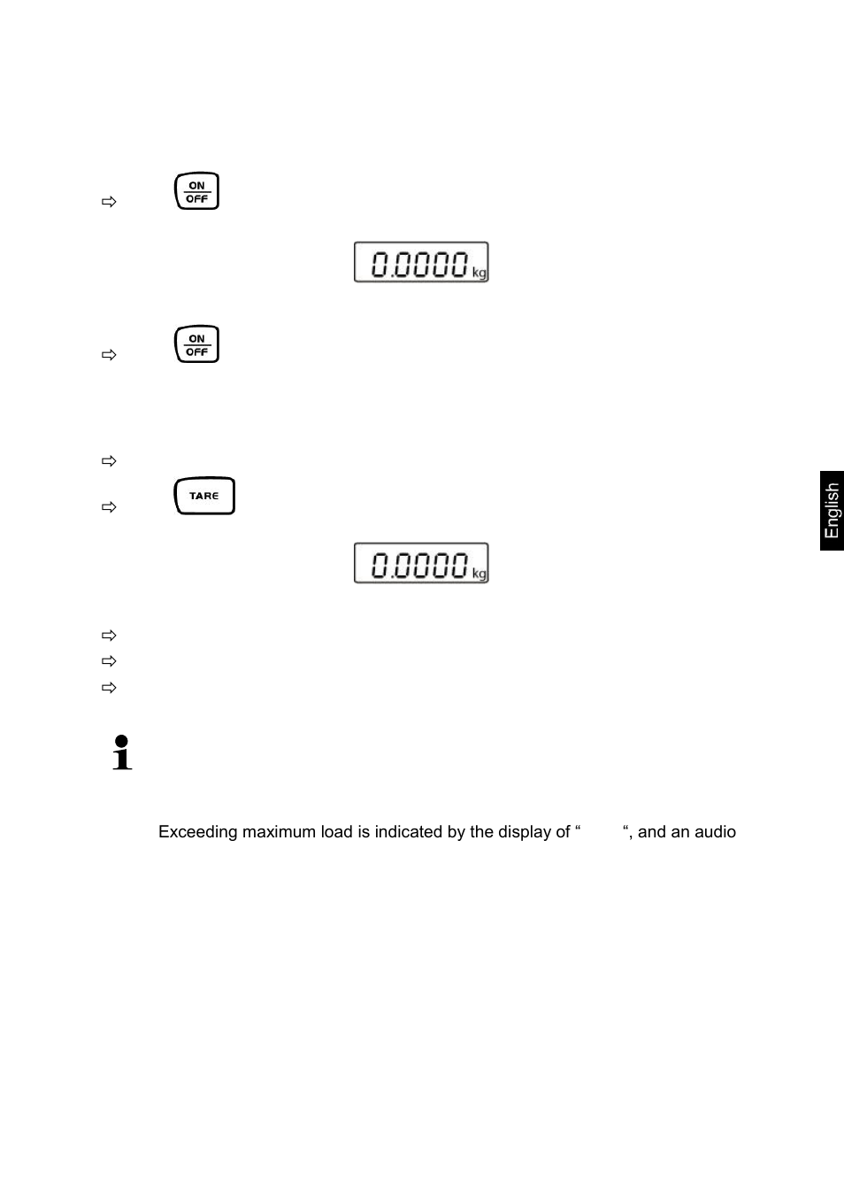KERN & SOHN KDE-T User Manual | Page 14 / 46