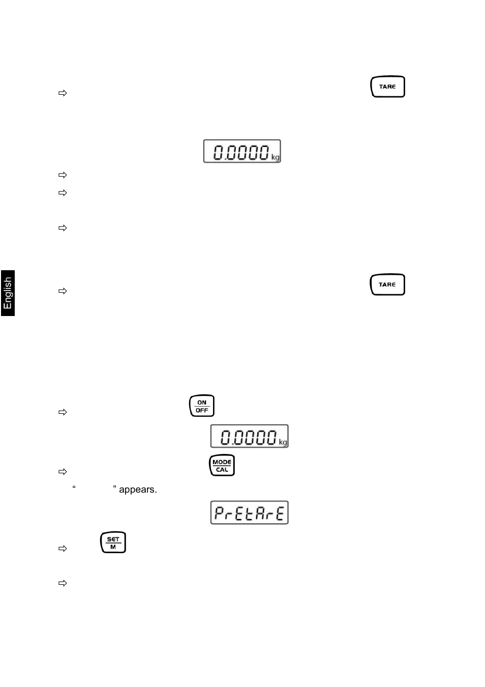 KERN & SOHN KDE-T User Manual | Page 15 / 46