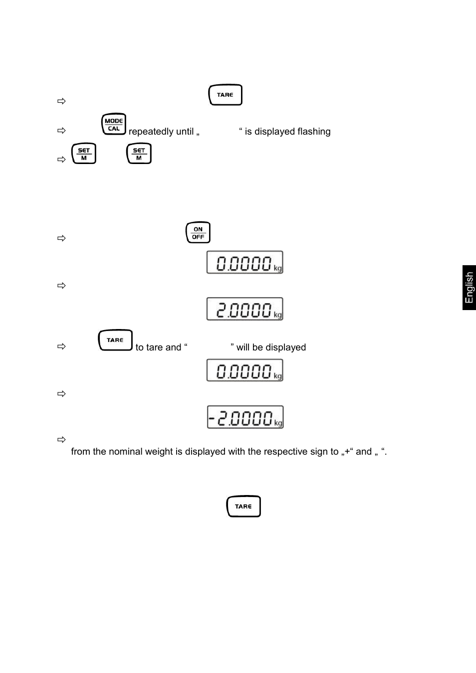 KERN & SOHN KDE-T User Manual | Page 16 / 46