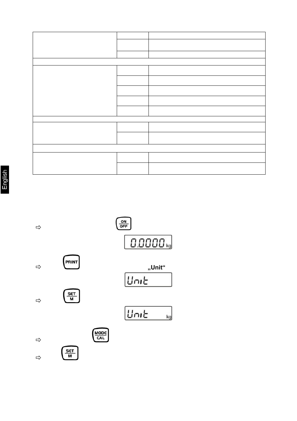 KERN & SOHN KDE-T User Manual | Page 23 / 46