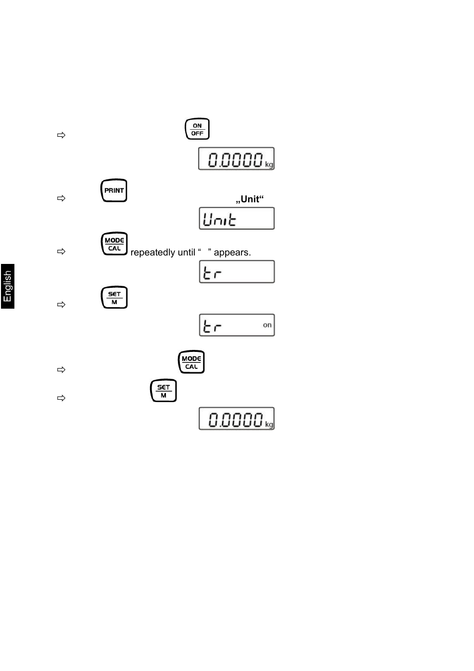 KERN & SOHN KDE-T User Manual | Page 25 / 46