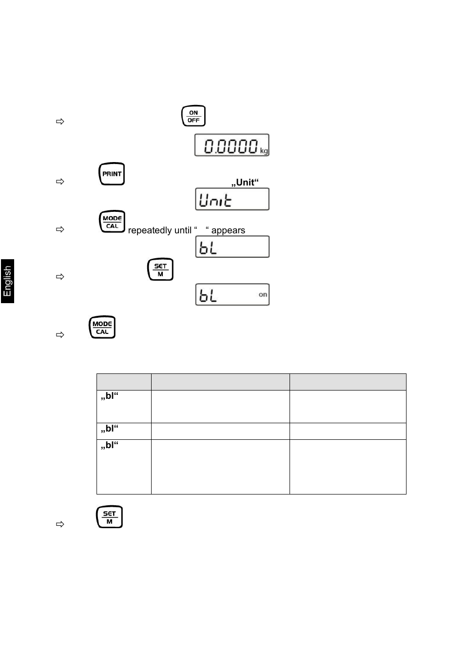 KERN & SOHN KDE-T User Manual | Page 27 / 46