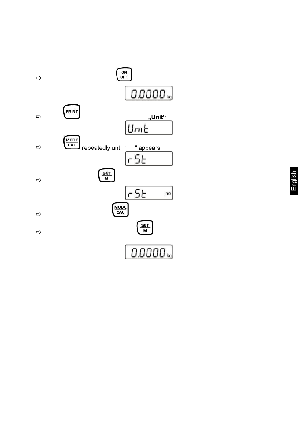 KERN & SOHN KDE-T User Manual | Page 30 / 46