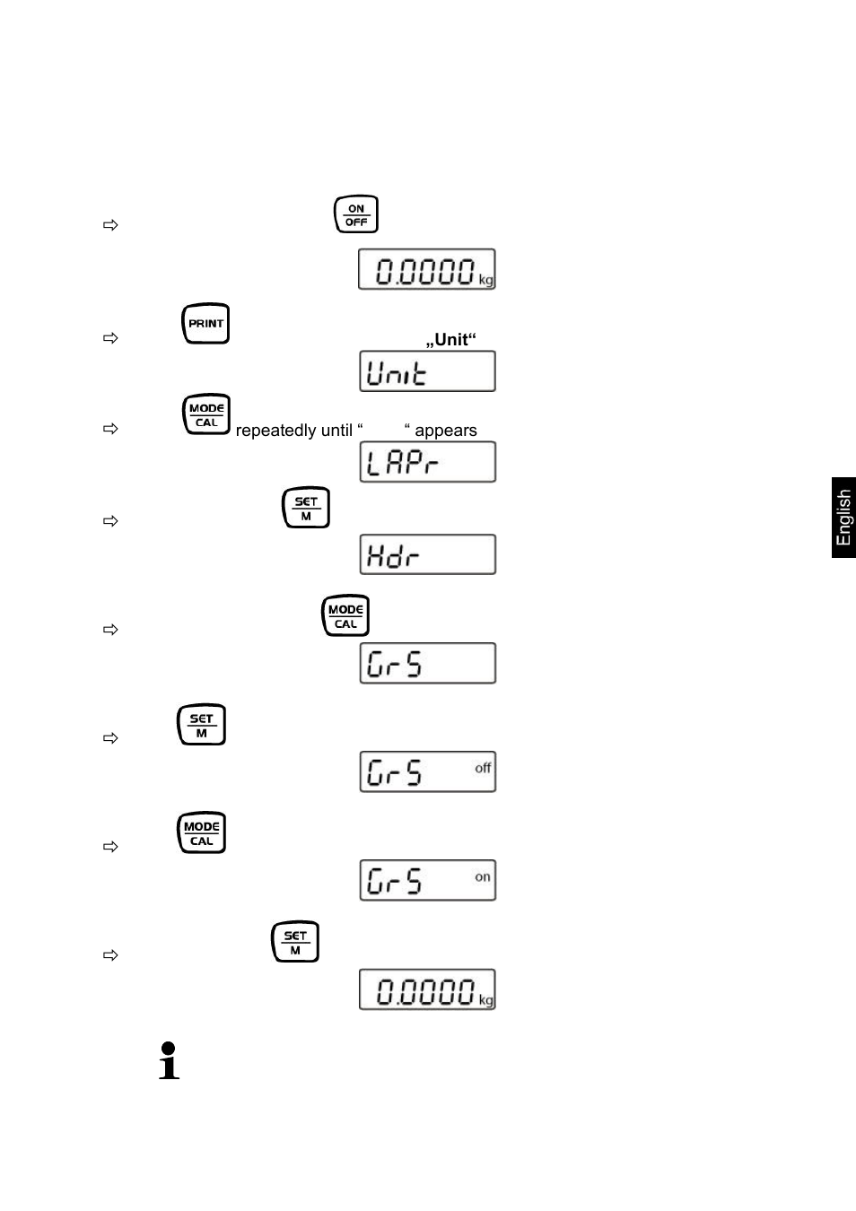 KERN & SOHN KDE-T User Manual | Page 32 / 46