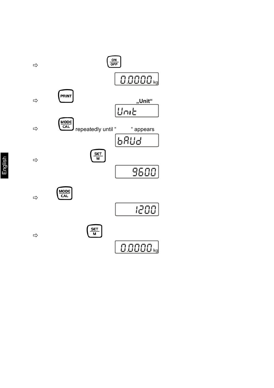 KERN & SOHN KDE-T User Manual | Page 33 / 46