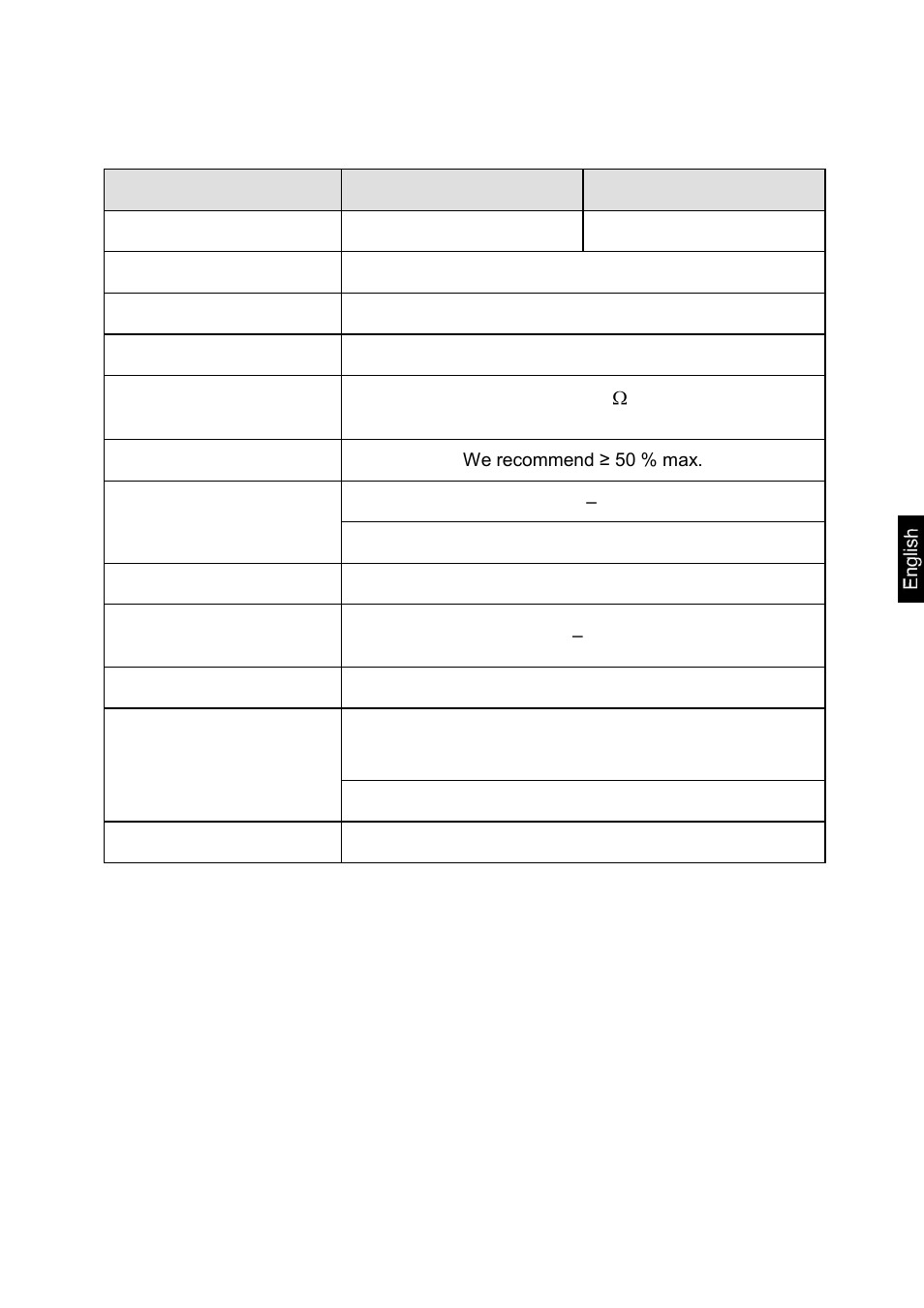 KERN & SOHN KDE-T User Manual | Page 4 / 46