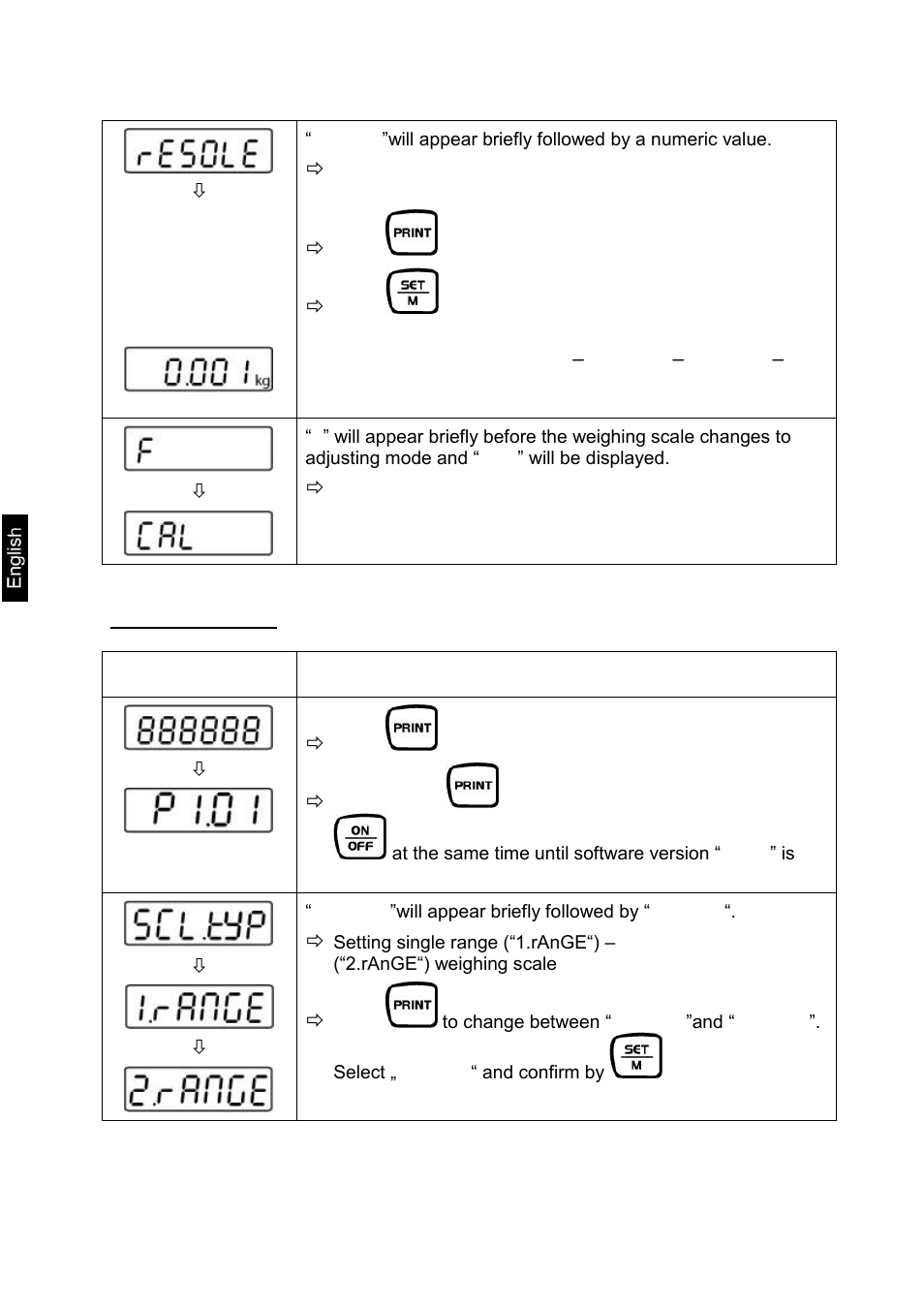 KERN & SOHN KDE-T User Manual | Page 45 / 46