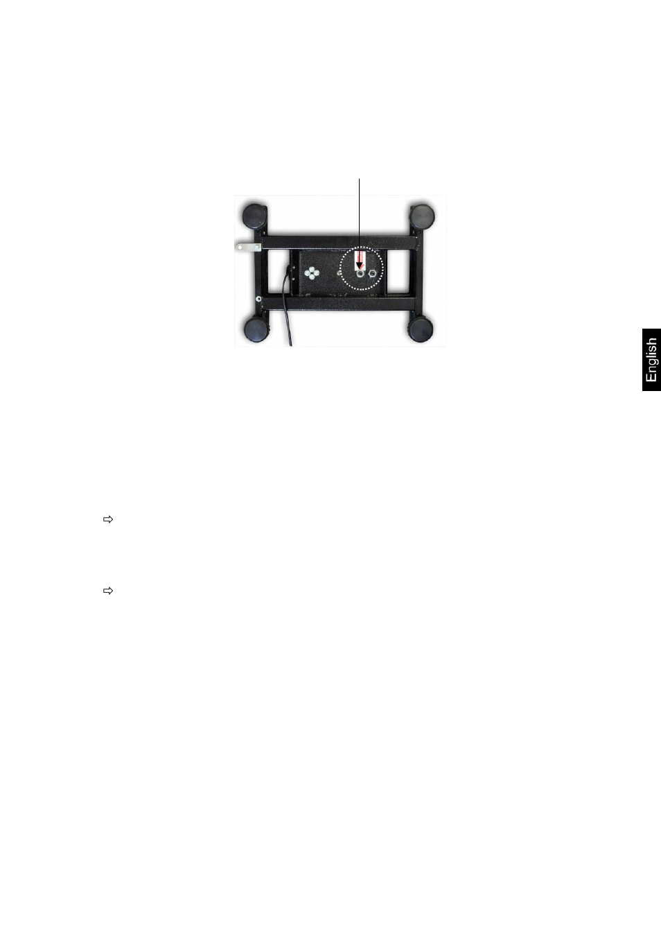 4 transport securing, 5 mains connection, 6 battery operation | KERN & SOHN KXE-TM User Manual | Page 13 / 51