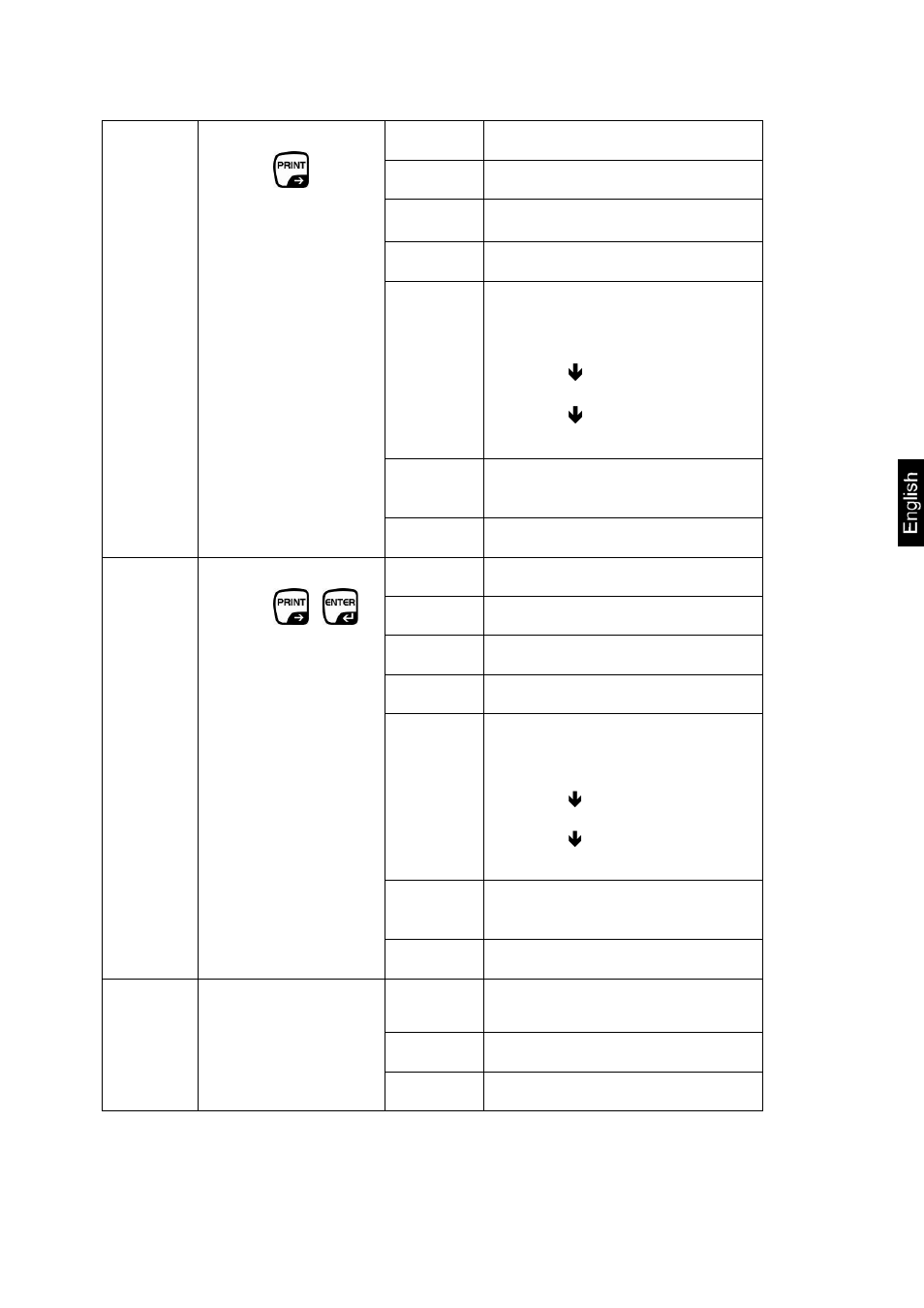KERN & SOHN KXE-TM User Manual | Page 25 / 51