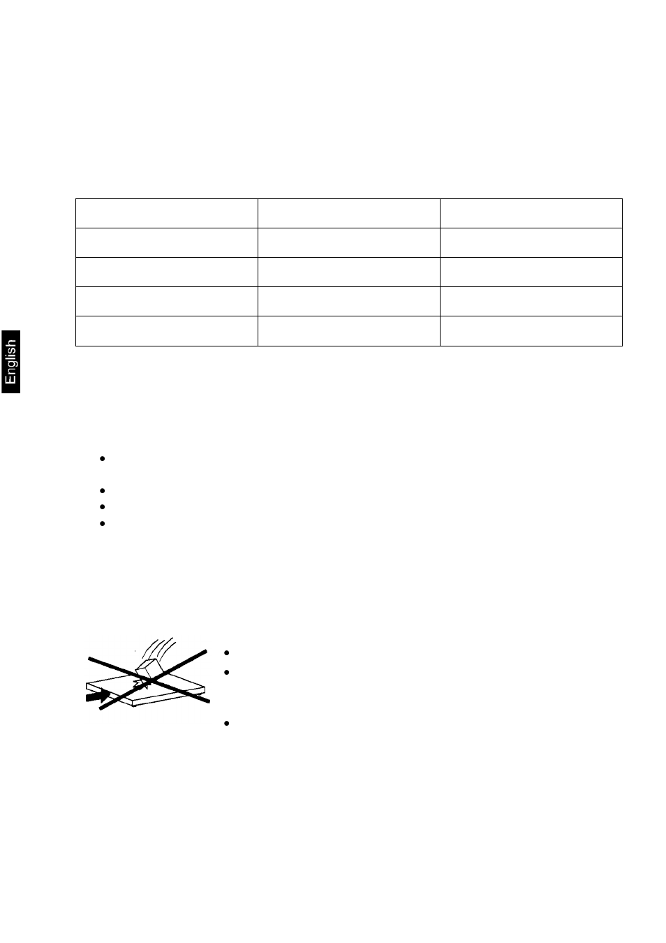 4 connecting a display unit, 7 operation | KERN & SOHN KXP V20 User Manual | Page 10 / 18
