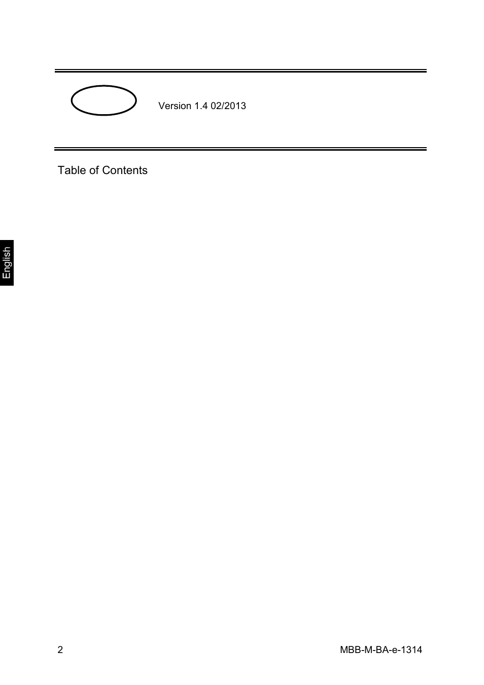 KERN & SOHN MBB 15K2DM User Manual | Page 2 / 34