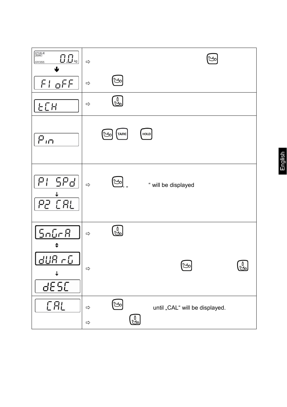 KERN & SOHN MBC 20K10M User Manual | Page 35 / 36