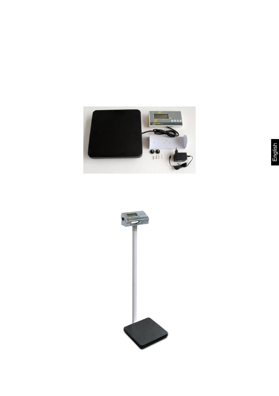 KERN & SOHN MPB 300K100P User Manual | Page 9 / 24
