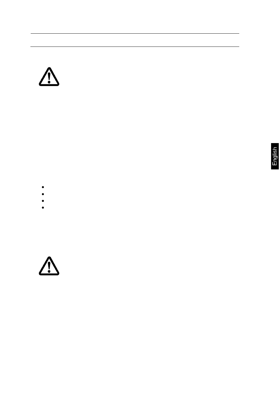 1 general hints, 8 electromagnetic compatibility (emc) | KERN & SOHN MPE 250K100HM User Manual | Page 17 / 55