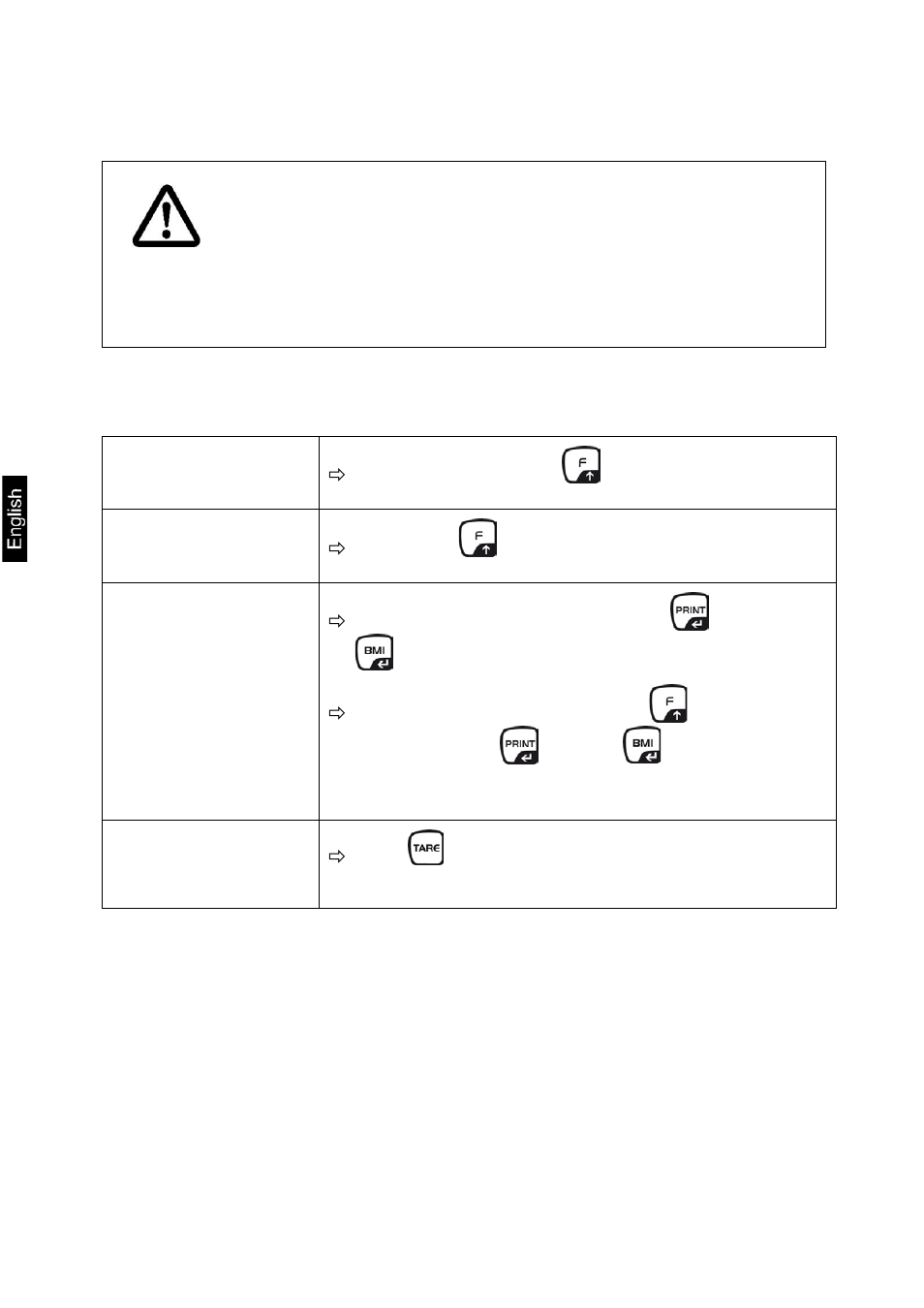 12 the menu, 1 navigation in the menu | KERN & SOHN MPE 250K100HM User Manual | Page 38 / 55