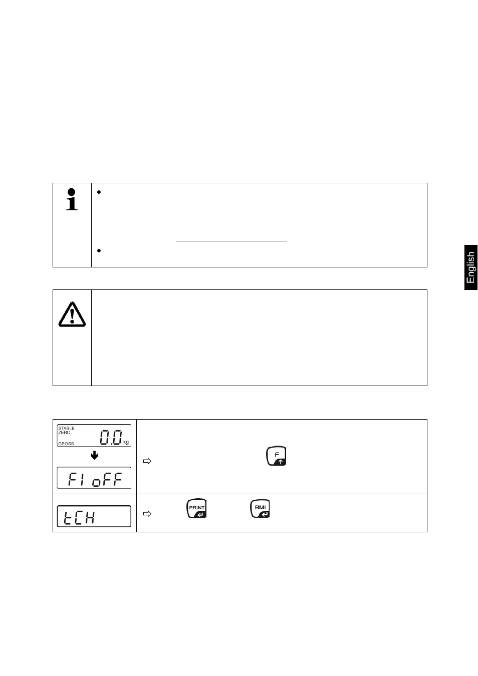18 adjustment | KERN & SOHN MPE 250K100HM User Manual | Page 53 / 55