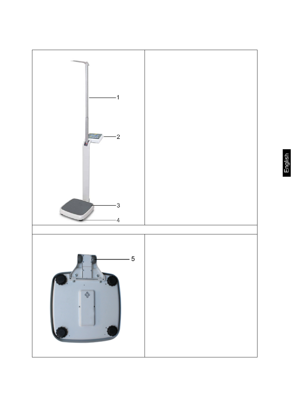 2 mpe models | KERN & SOHN MPE 250K100HM User Manual | Page 9 / 55