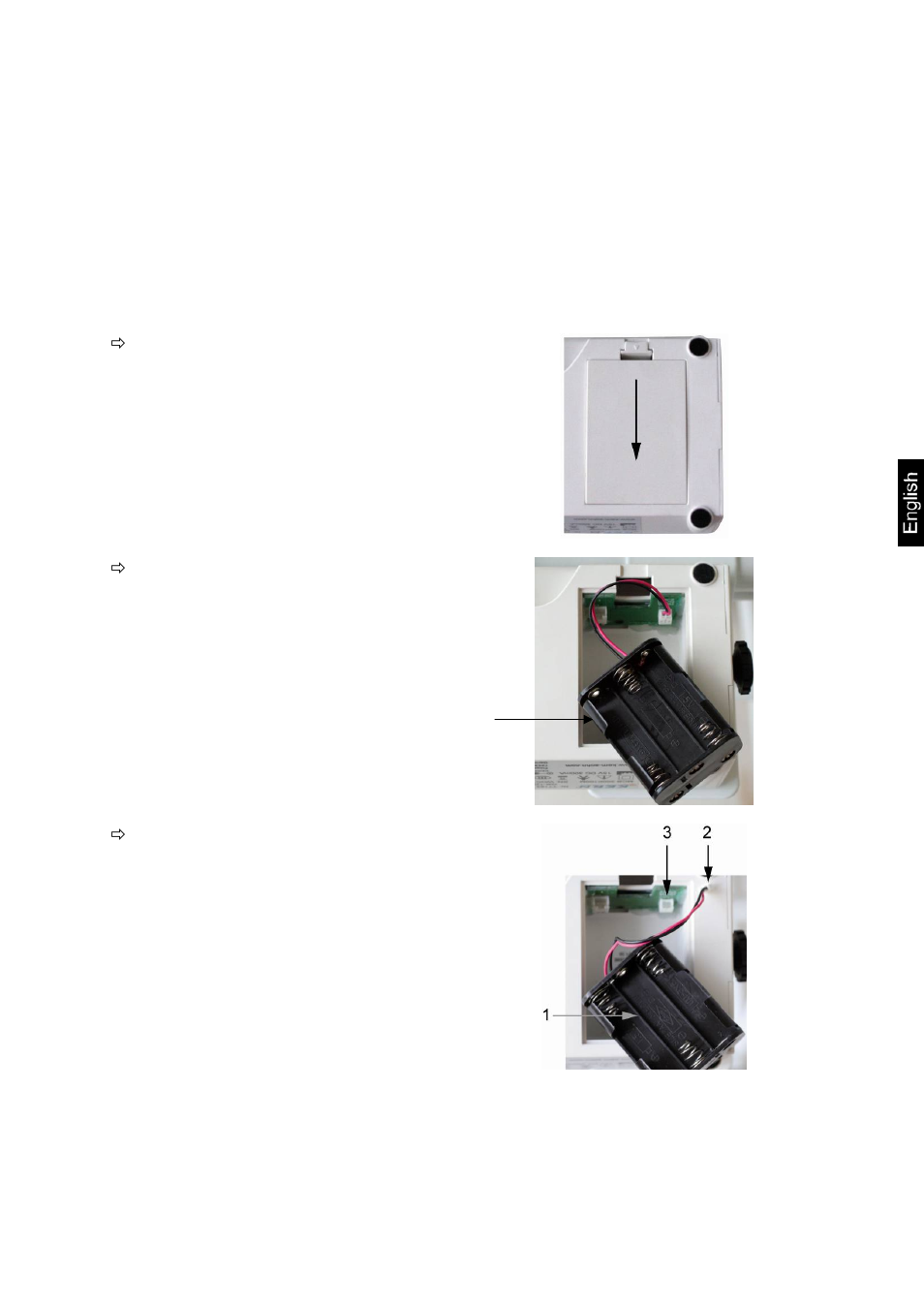 2 rechargeable battery operation (optional) | KERN & SOHN MWS 400K100DM User Manual | Page 39 / 59