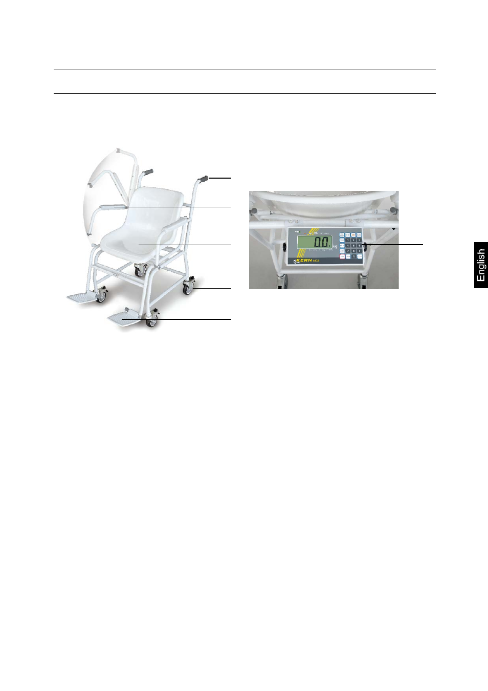 6 appliance overview | KERN & SOHN MCB 300K100M User Manual | Page 15 / 52