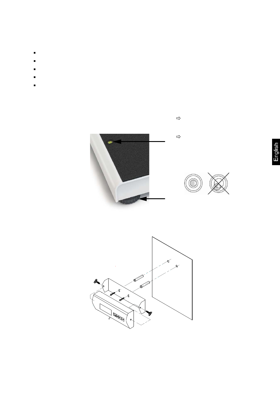 5 scope of delivery, personal scales | KERN & SOHN MCB 300K100M User Manual | Page 23 / 52