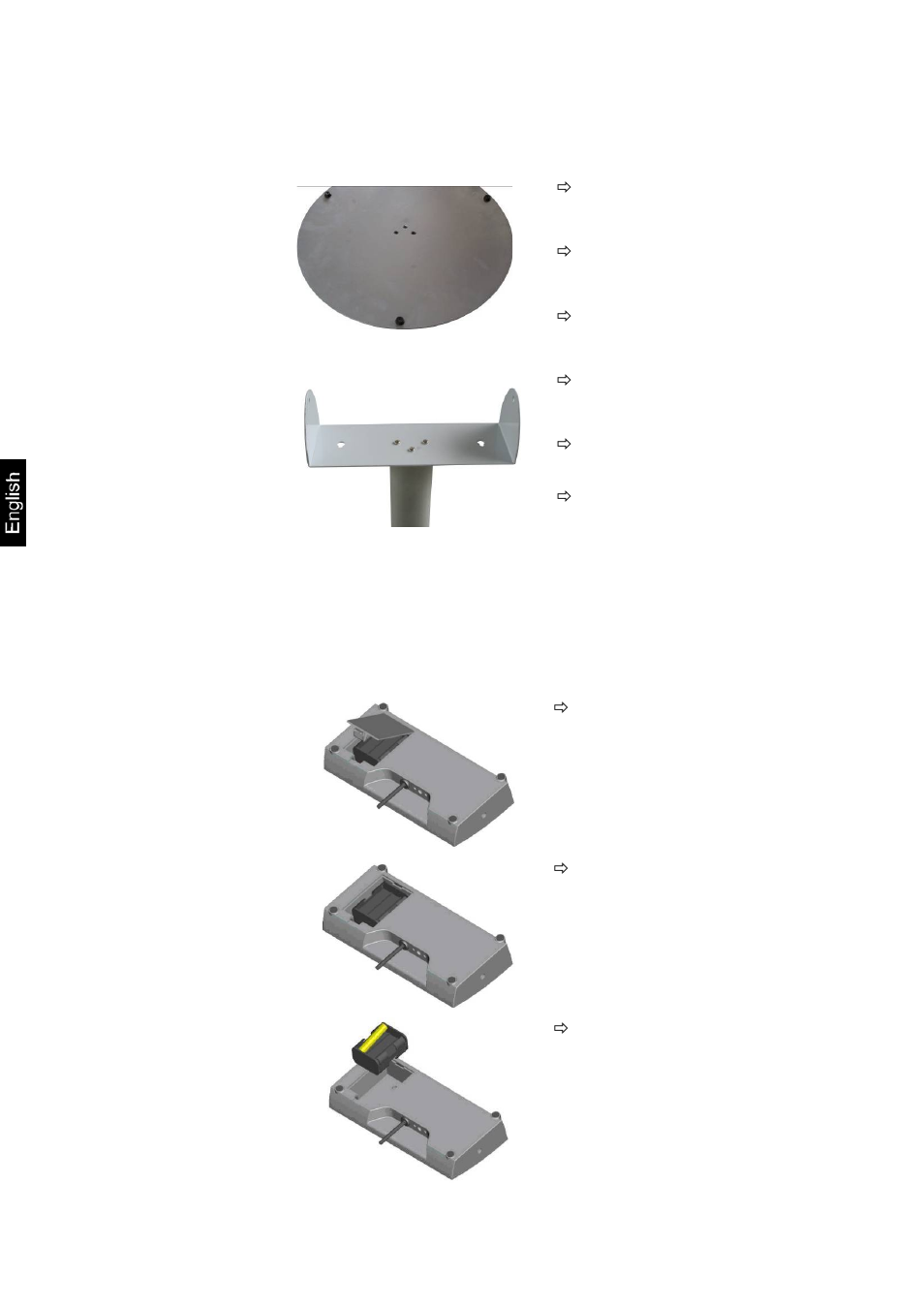 9 battery operation | KERN & SOHN MCB 300K100M User Manual | Page 24 / 52