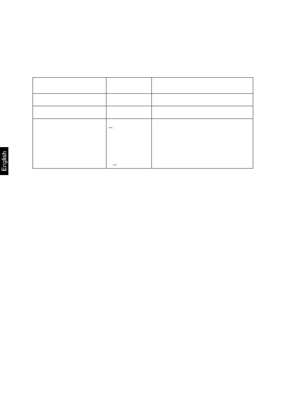 1 classification of bmi values | KERN & SOHN MCB 300K100M User Manual | Page 36 / 52