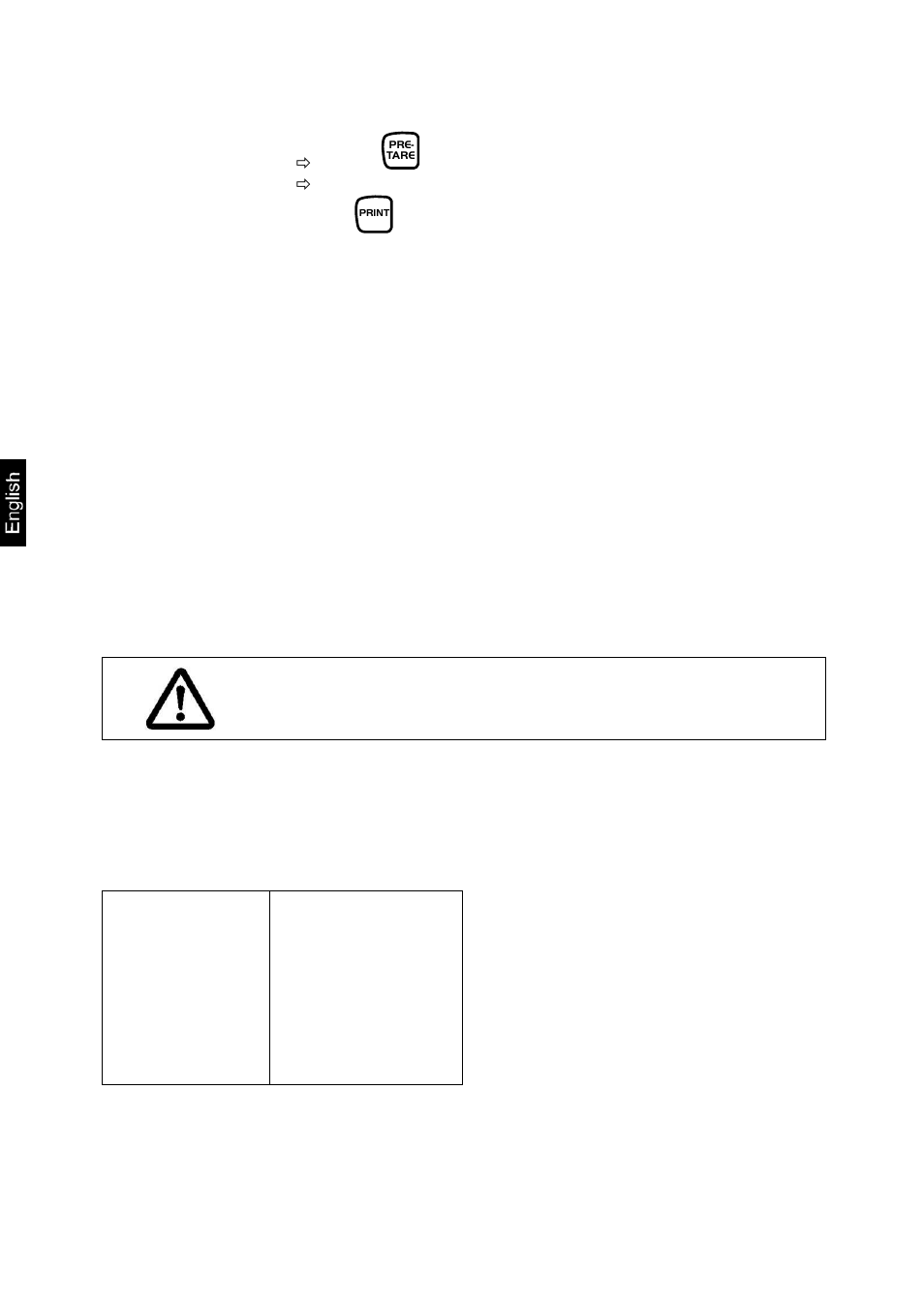 6 print function | KERN & SOHN MCB 300K100M User Manual | Page 40 / 52