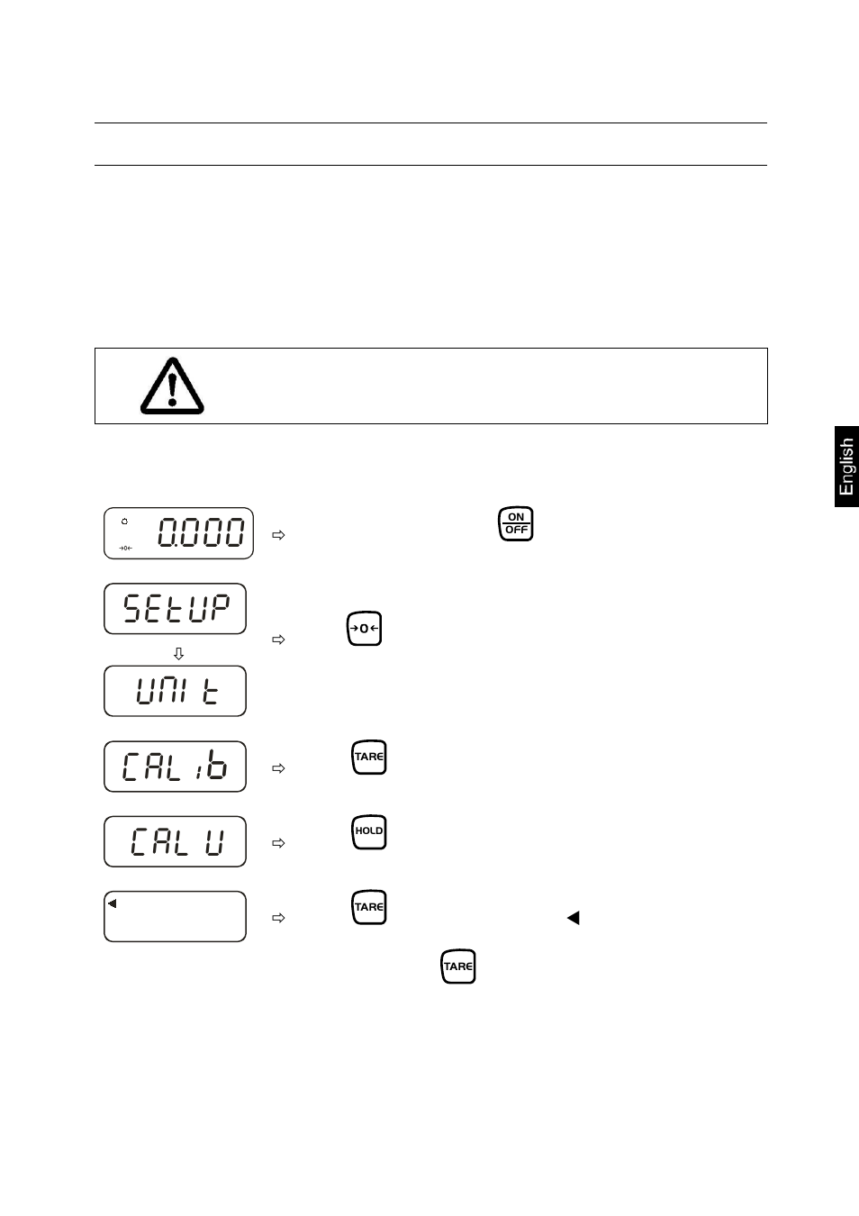 16 verification, Z000, Setup | Unkt, Cal u | KERN & SOHN MCB 300K100M User Manual | Page 45 / 52