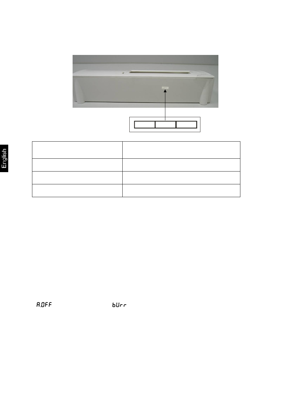 3 checking the balance verification settings | KERN & SOHN MCB 300K100M User Manual | Page 48 / 52