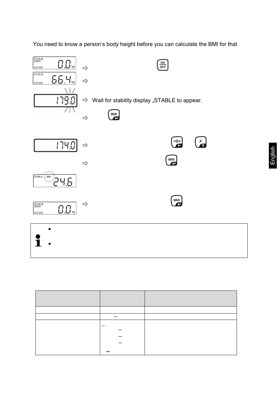 KERN & SOHN MCC 250K100M User Manual | Page 27 / 39