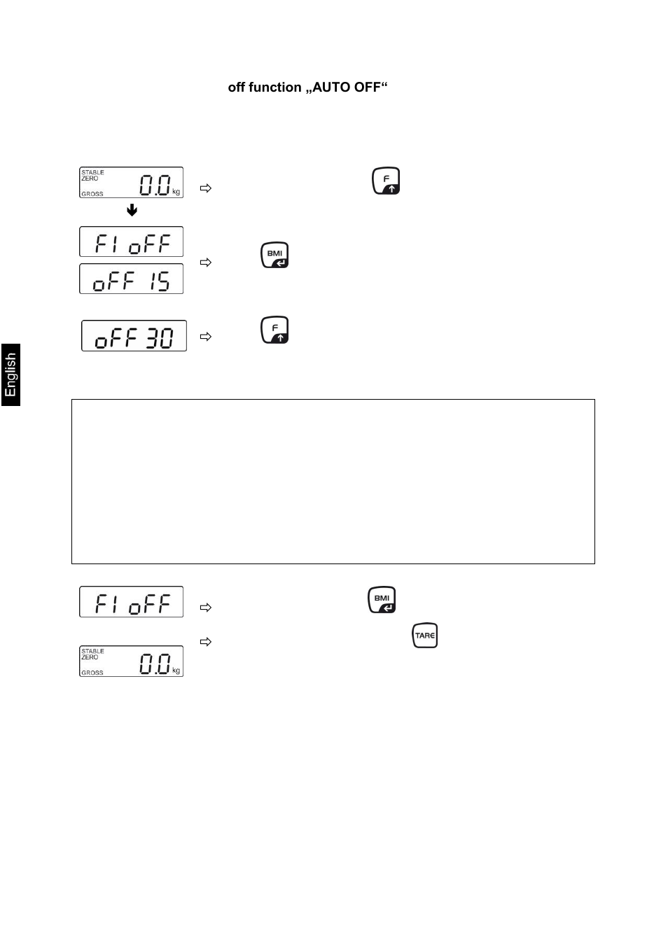 KERN & SOHN MCC 250K100M User Manual | Page 28 / 39