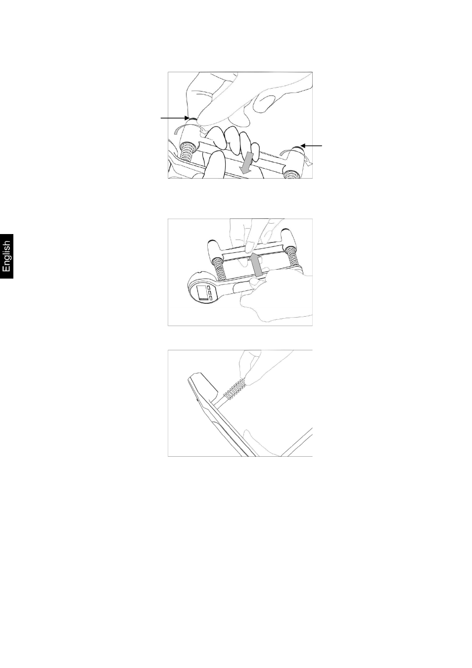 KERN & SOHN MAP 130K1 User Manual | Page 12 / 29