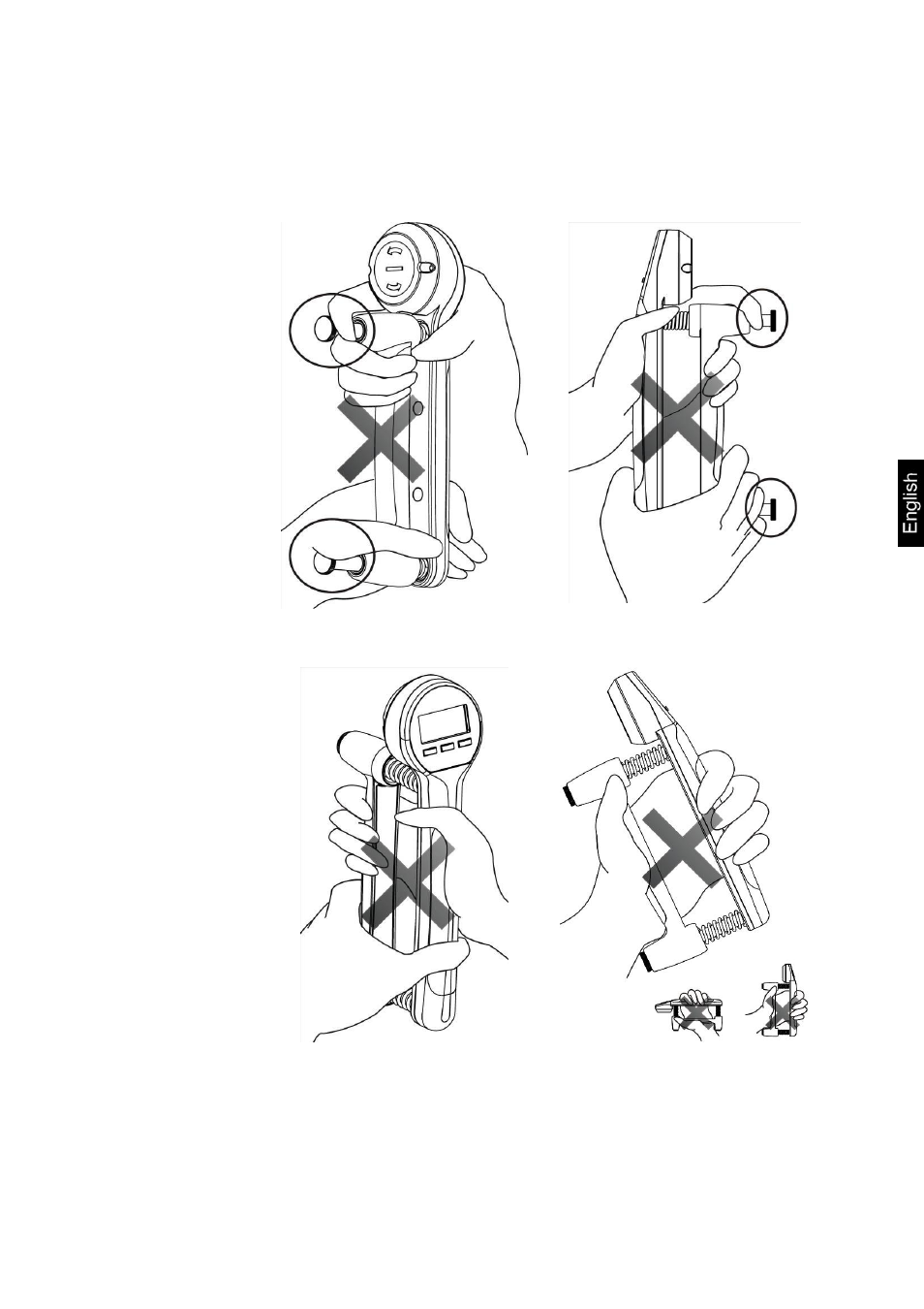KERN & SOHN MAP 130K1 User Manual | Page 17 / 29
