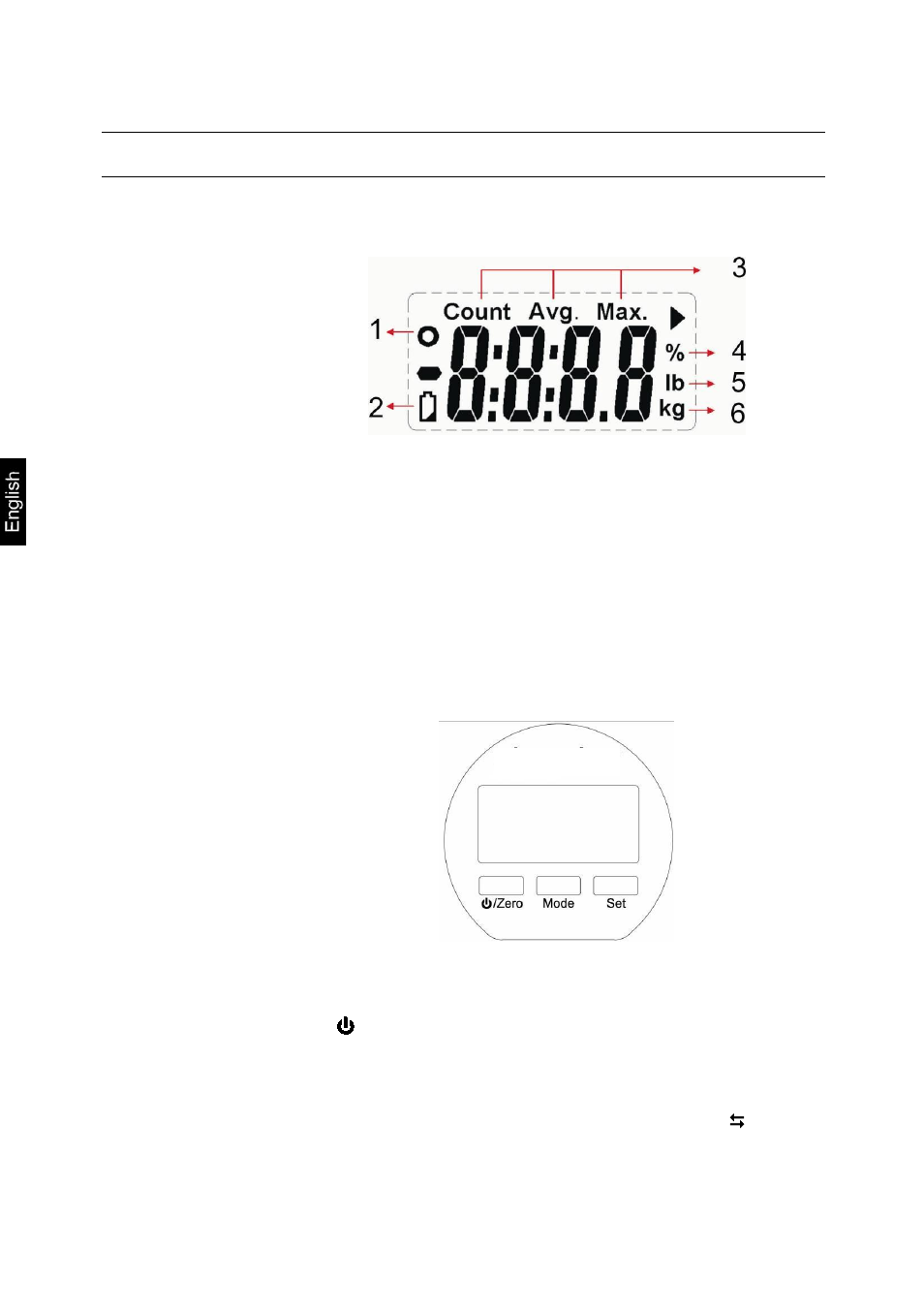 KERN & SOHN MAP 130K1 User Manual | Page 18 / 29