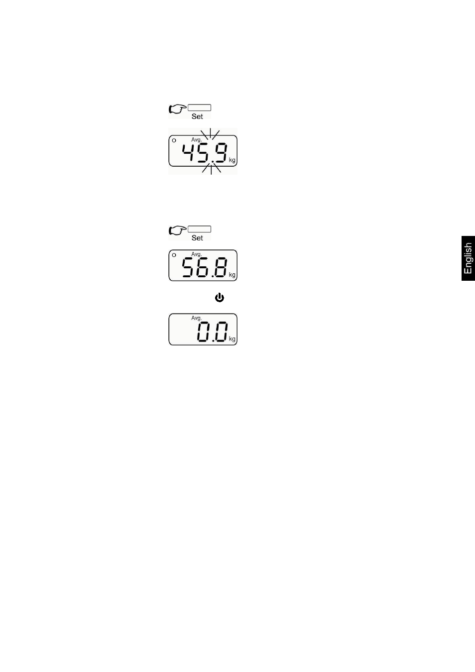 KERN & SOHN MAP 130K1 User Manual | Page 25 / 29