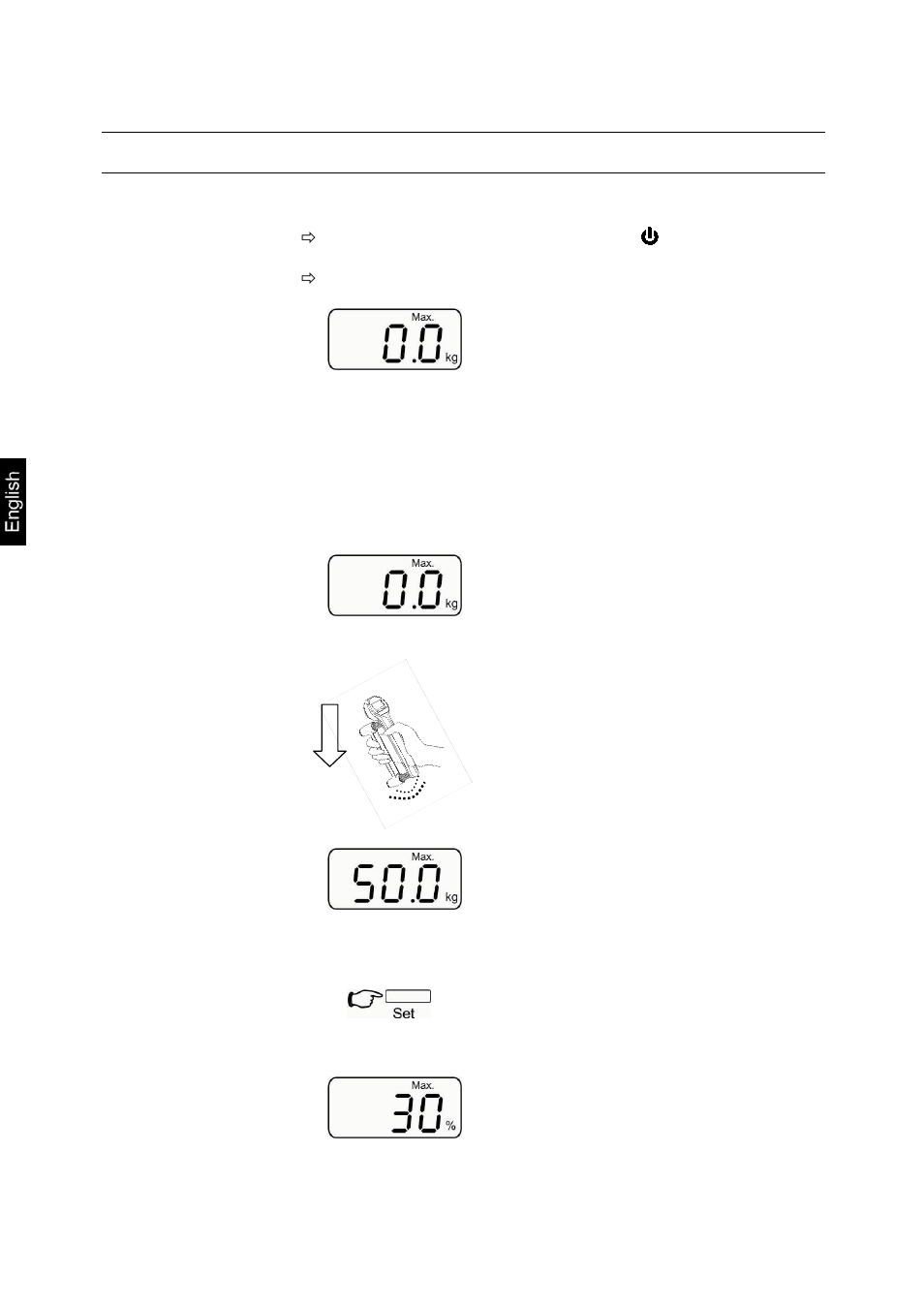 KERN & SOHN MAP 130K1 User Manual | Page 26 / 29