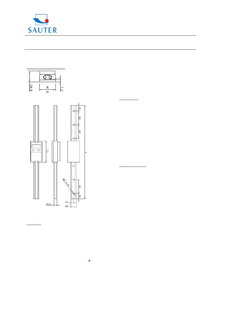 KERN & SOHN LB 500-2 User Manual | 1 page