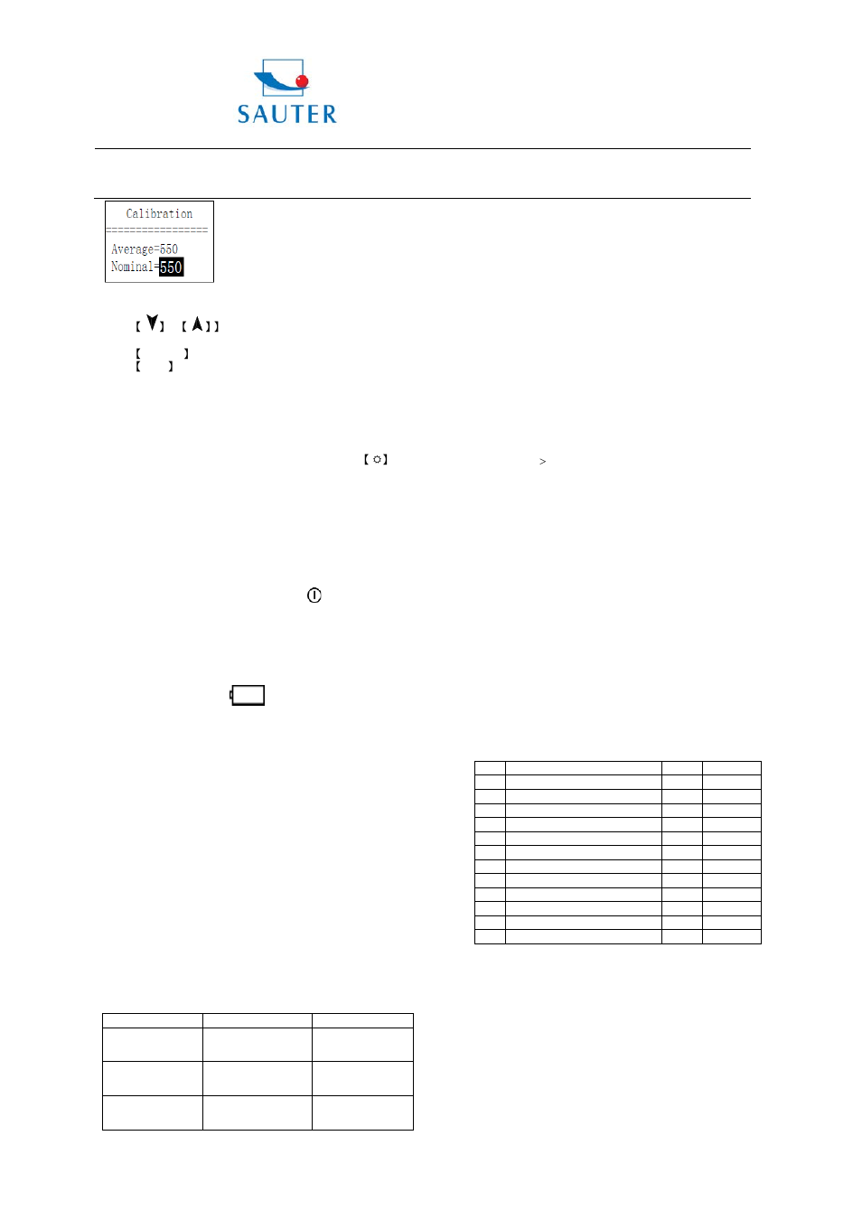 Instruction manual hk-d, Sauter gmbh | KERN & SOHN HK-D User Manual | Page 14 / 15