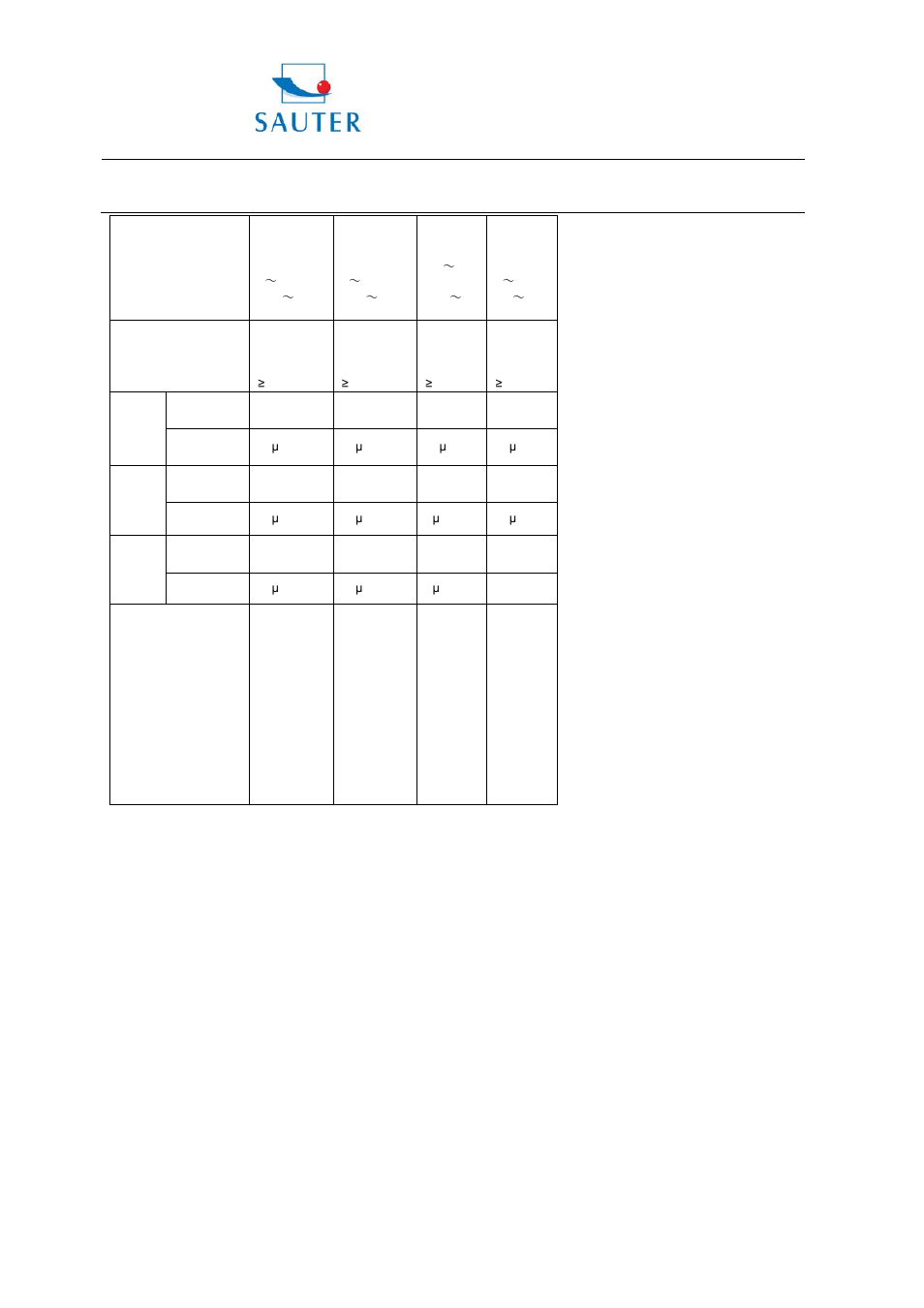 Instruction manual hk-d, Sauter gmbh | KERN & SOHN HK-D User Manual | Page 4 / 15