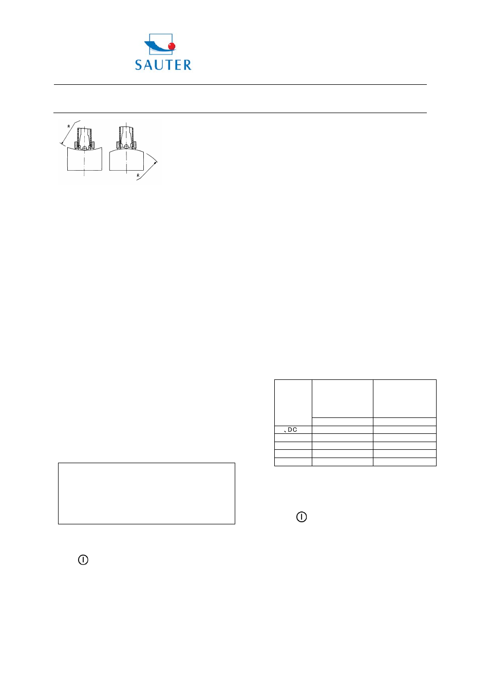 Instruction manual hk-d, Sauter gmbh | KERN & SOHN HK-D User Manual | Page 7 / 15