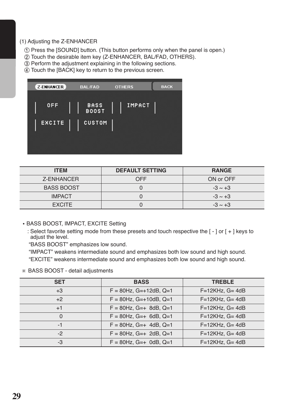 2 english | Clarion VRX578RUSB User Manual | Page 28 / 68