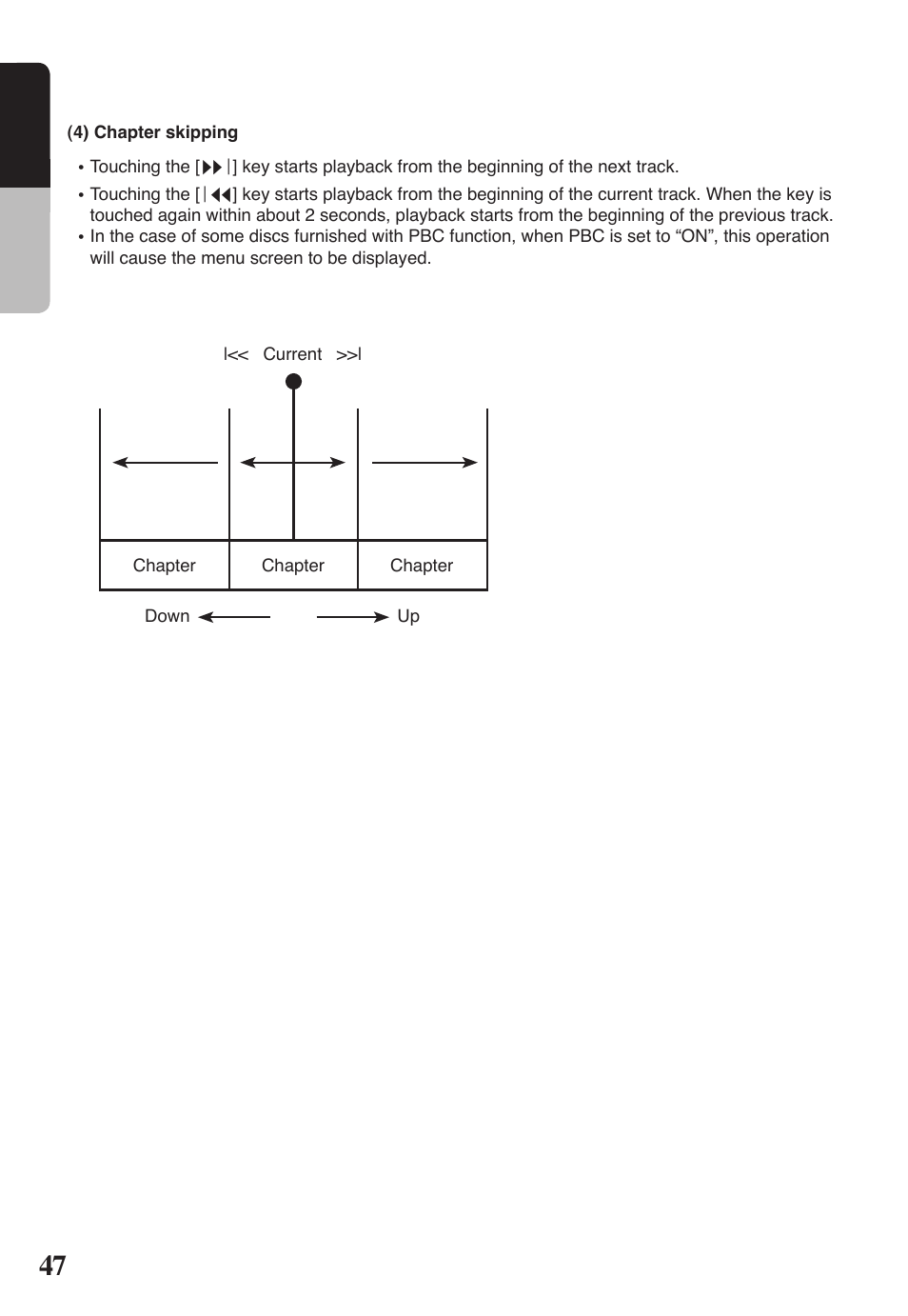English | Clarion VRX578RUSB User Manual | Page 46 / 68