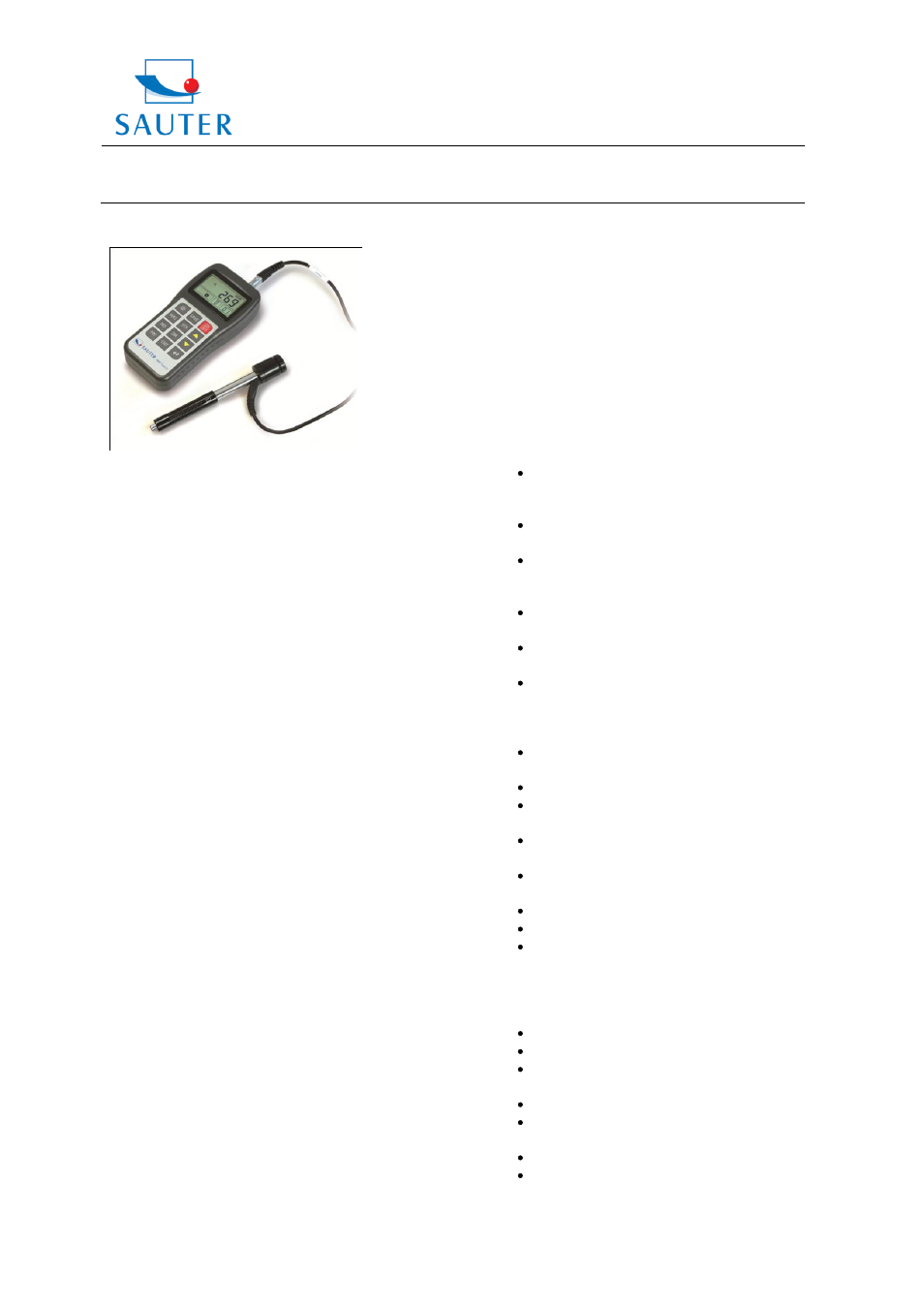 KERN & SOHN HMP User Manual | 10 pages