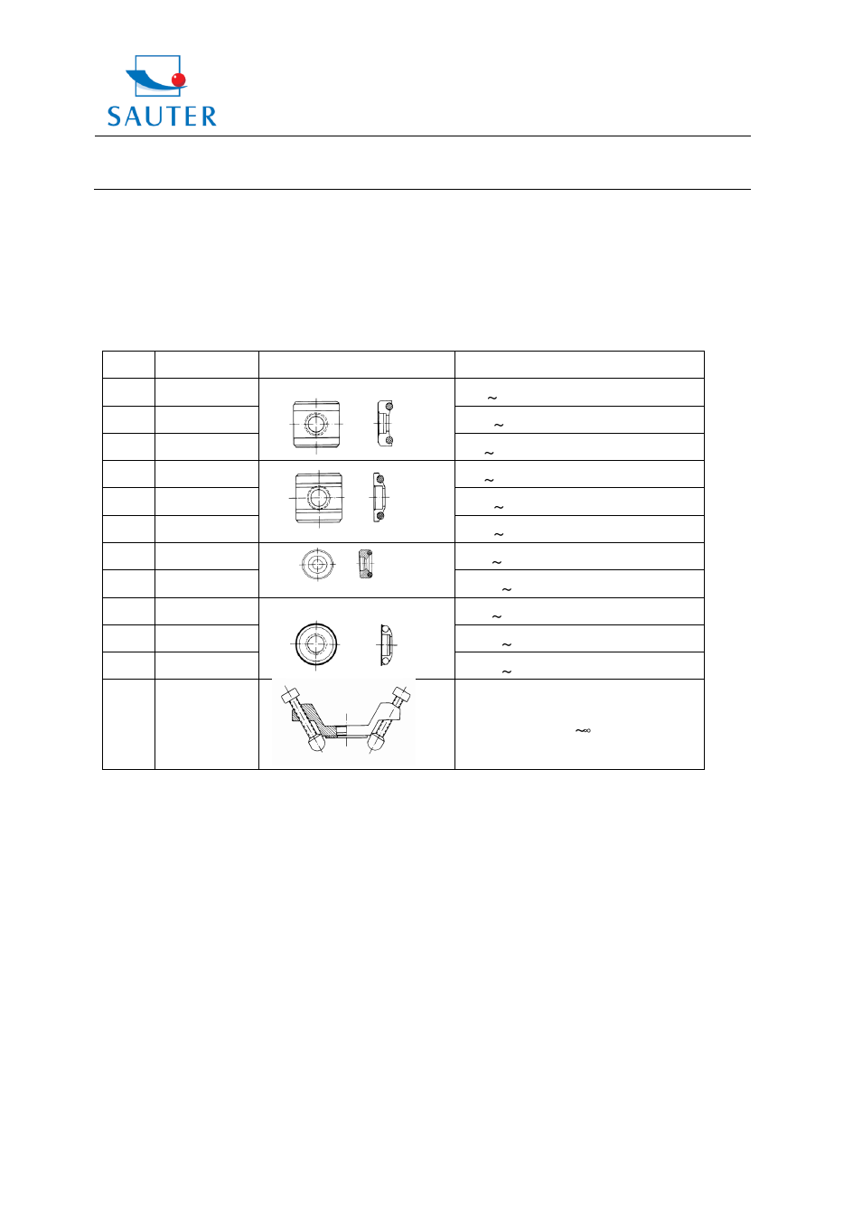 Instruction manual hmp, Sauter gmbh | KERN & SOHN HMP User Manual | Page 10 / 10