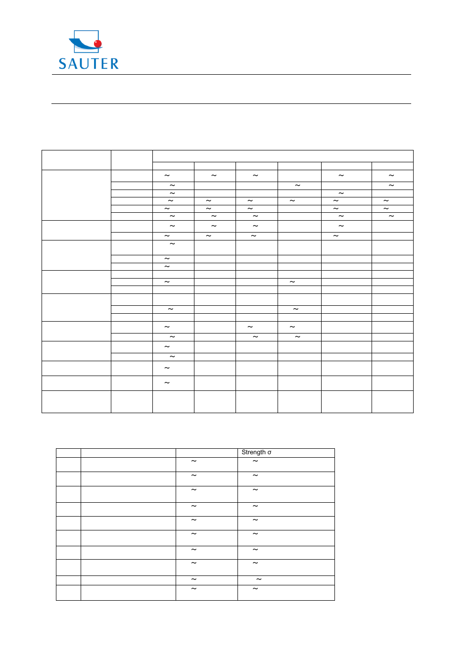 Instruction manual hmr, Sauter gmbh | KERN & SOHN HMR User Manual | Page 11 / 12