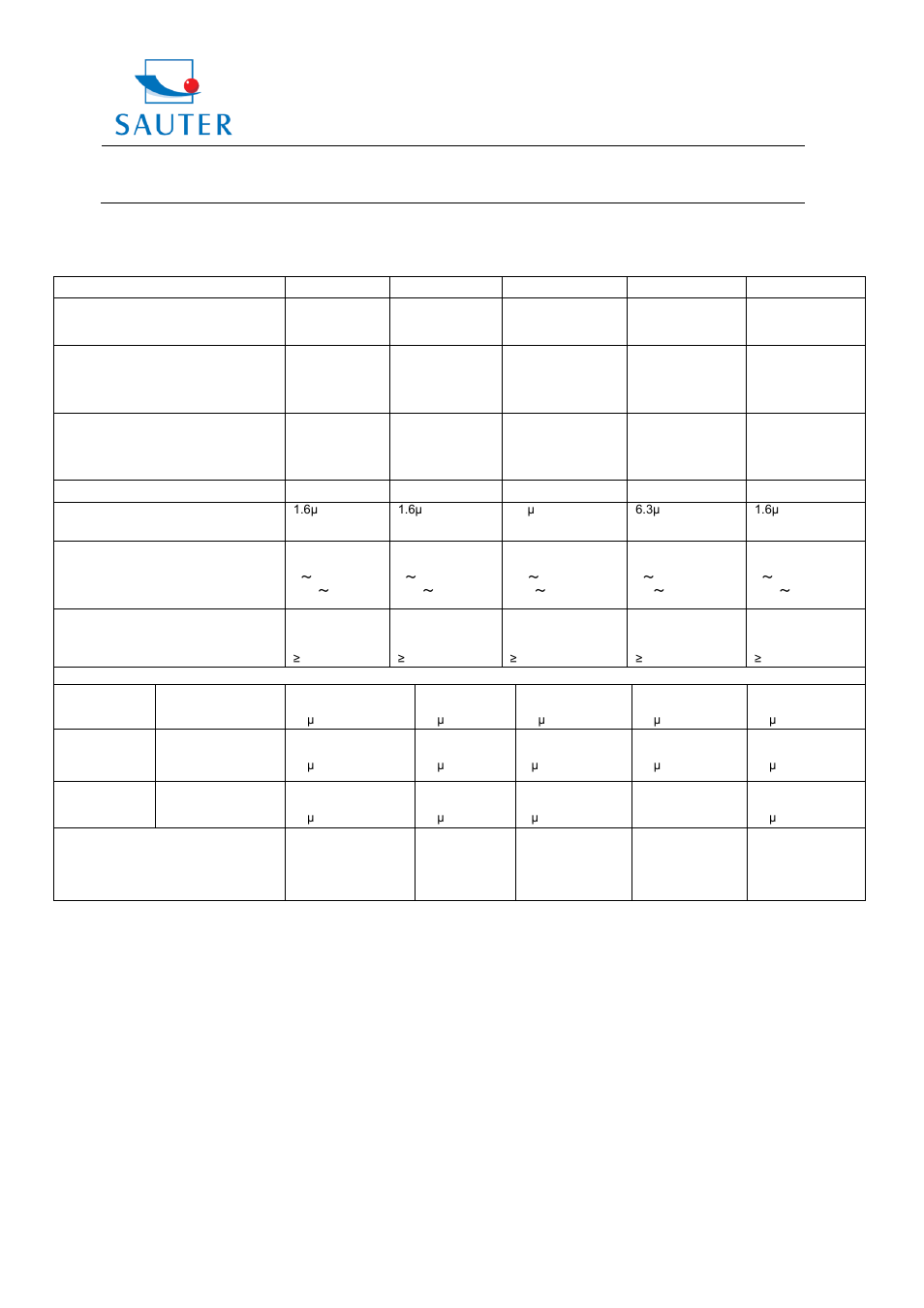 Instruction manual hmr, Sauter gmbh | KERN & SOHN HMR User Manual | Page 12 / 12