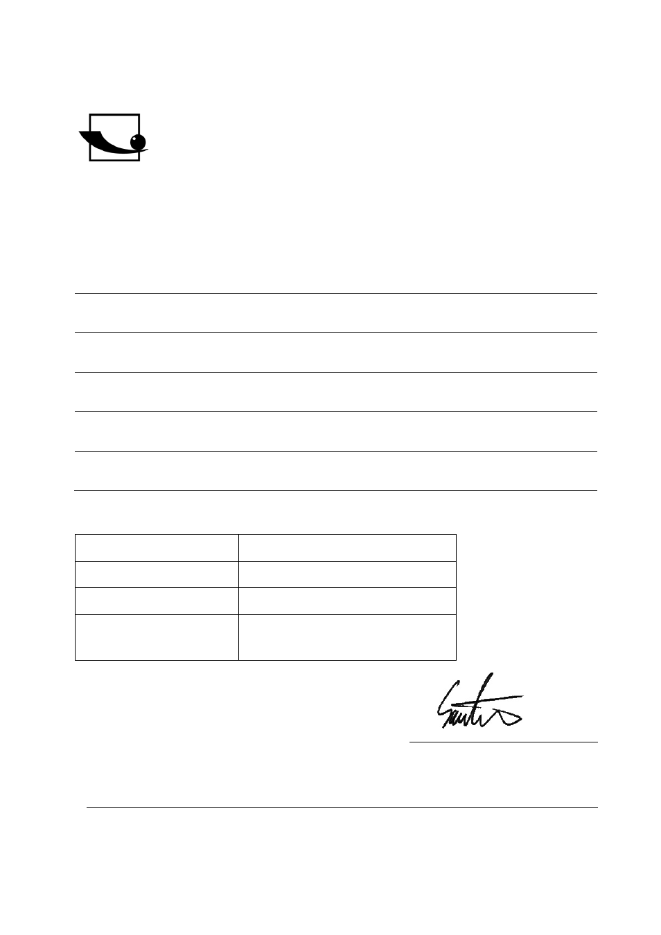 8 declaration of conformity, Sauter gmbh, Konformitätserklärung | Digital shore hardness tester: hd | KERN & SOHN HD User Manual | Page 7 / 7